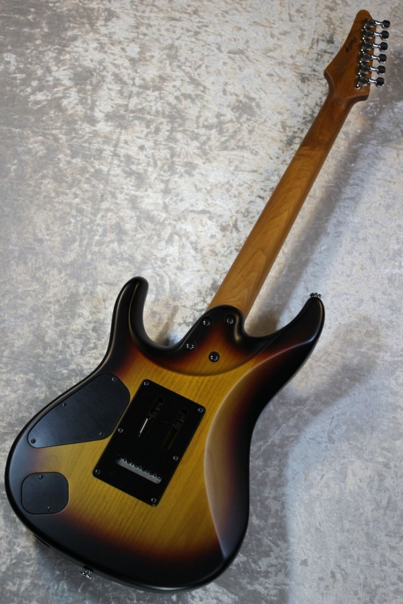 az2402 Tri-fade Burst Flat アイバニーズ Ibanez AZ2402 Tri Fade Burst Flat エレキギター AZシリーズ
