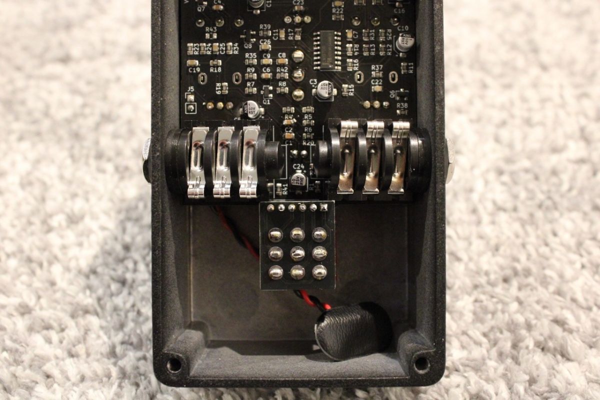 VINTAGE CORE COMPRESSOR -Black- | 【クロサワ楽器店オンライン
