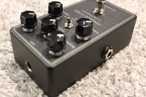 VINTAGE CORE COMPRESSOR -Black- | 【クロサワ楽器店オンライン