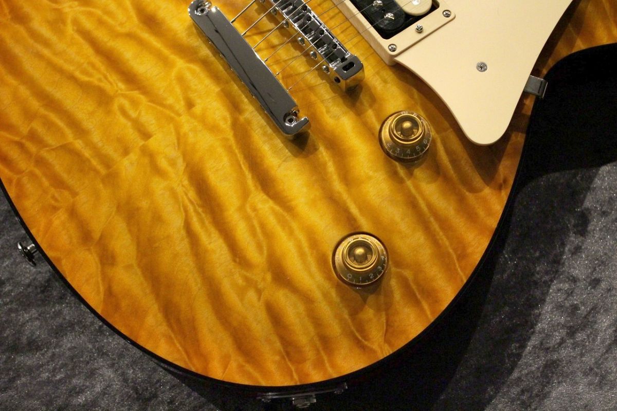 Arc-Singlecut 22 5A Grade Quilt Top / Aged Burst