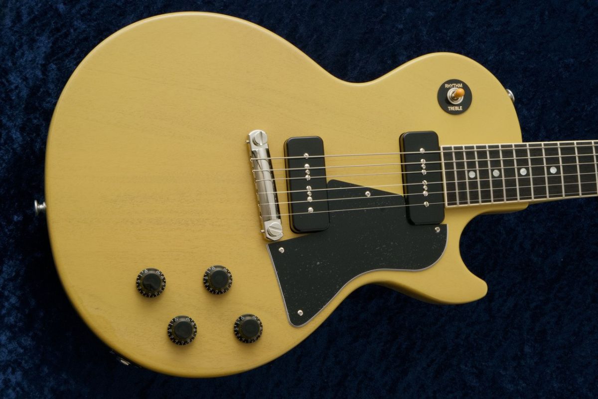 最終値下げ！Les Paul Special Pro TVYellow Gibson Les Paul Special TV Yellow 1993 – オーズウェイ