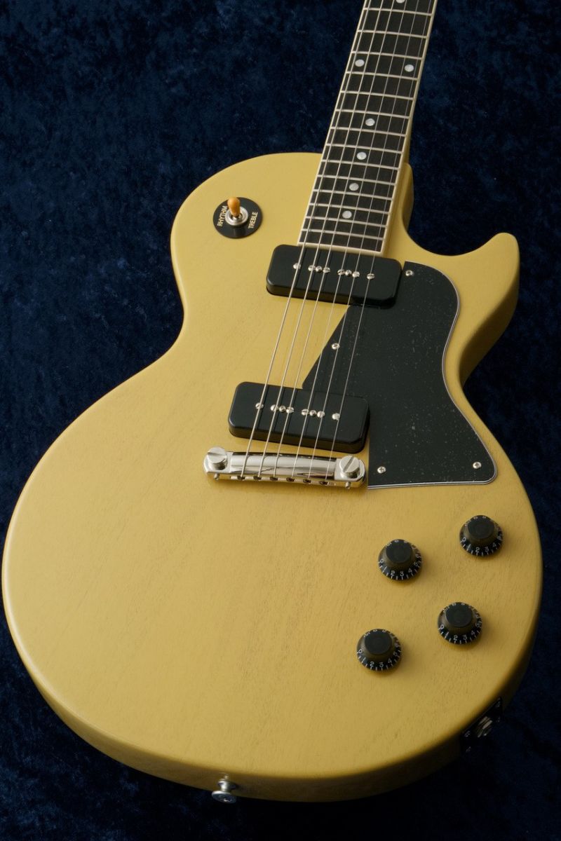 値下不可 Gibson Les Paul Special (TV Yellow) Gibson Les Paul Special (TV Yellow) LPSP00TVNH – Music City