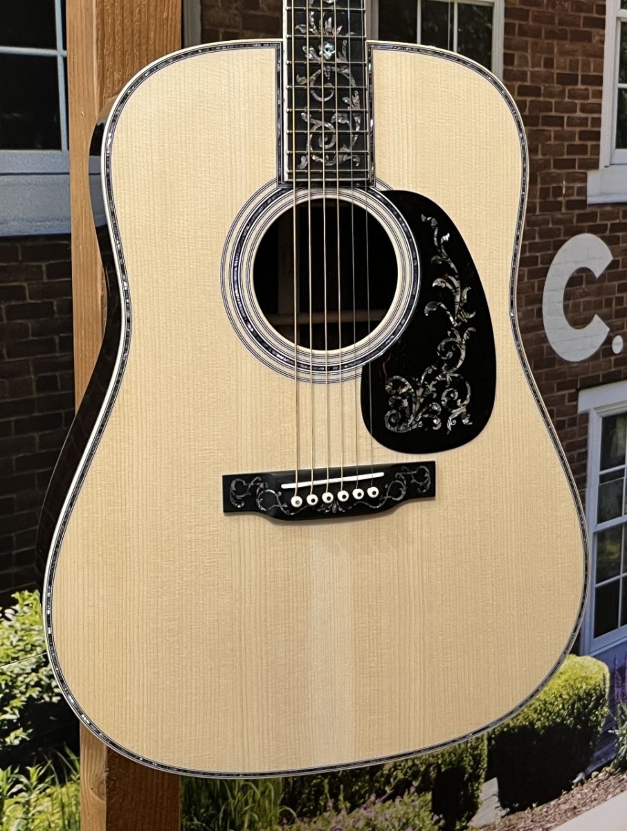 アコースティックギター D-45風　美品 Martin D-45 1983（中古）【楽器検索デジマート】