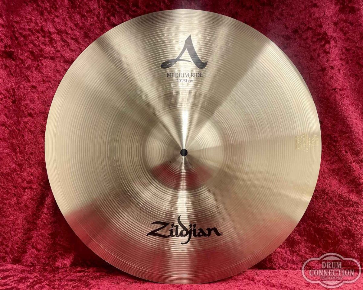 A ZILDJAN ジルジャンmedium RIDE 20