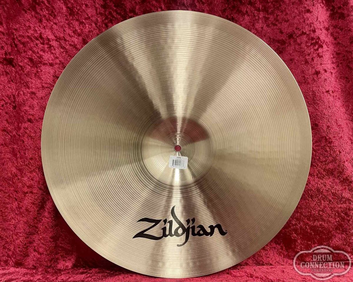 A Zildjian Medium Ride 20