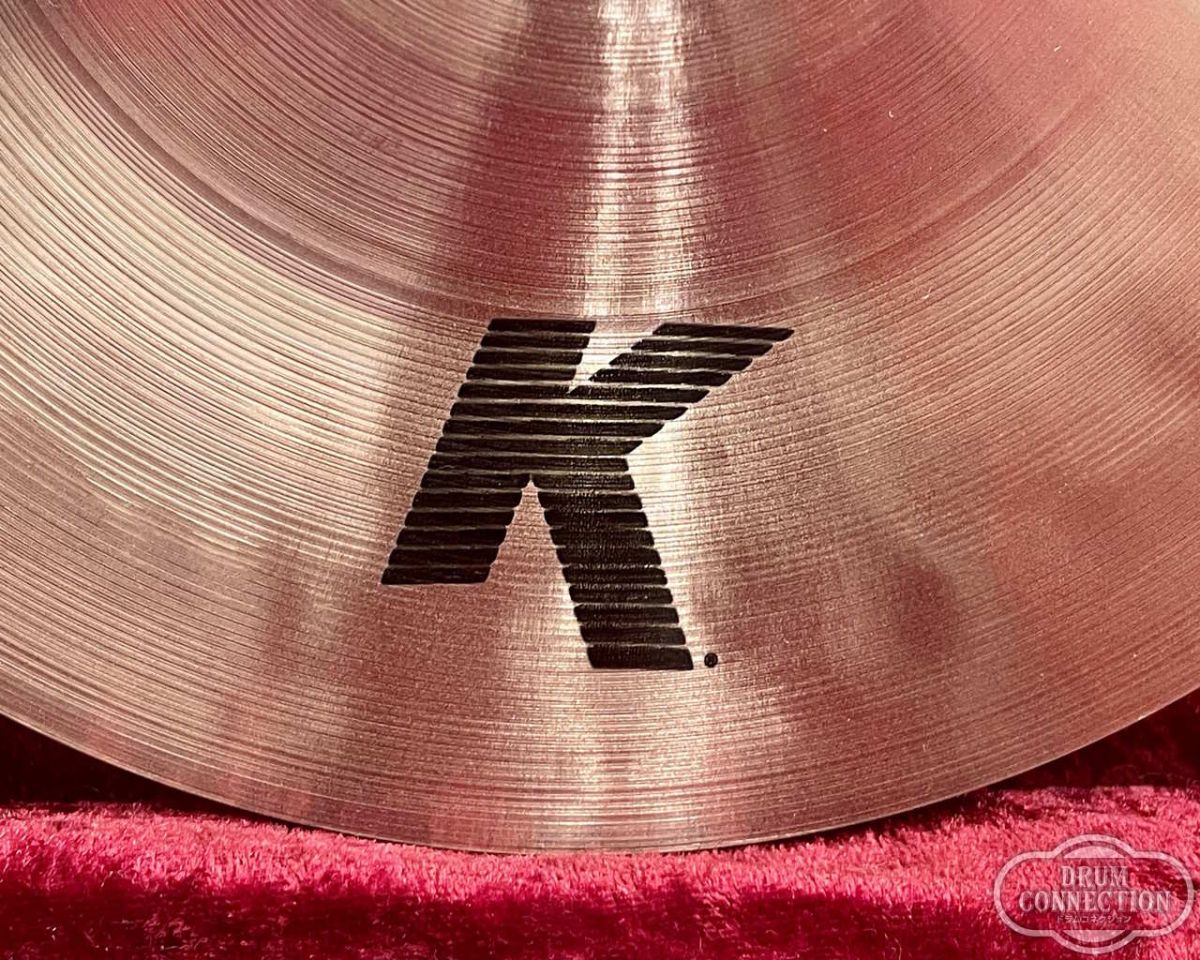 K ZILDJIAN SPLASH 8
