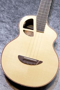 その他 L.Luthier  / Le Koa S w/Pickup 【テナー/PU搭載】【艶有仕上げ】【現物写真】【美杢トップ!】【池袋在庫品】