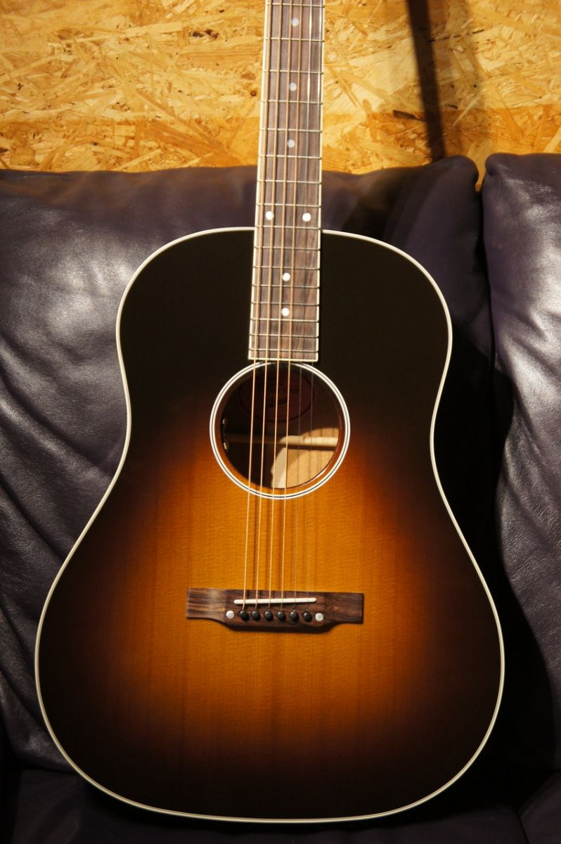 Keb' Mo' 3.0 12-Fret J-45 Vintage Sunburst #20403089 | 【クロサワ