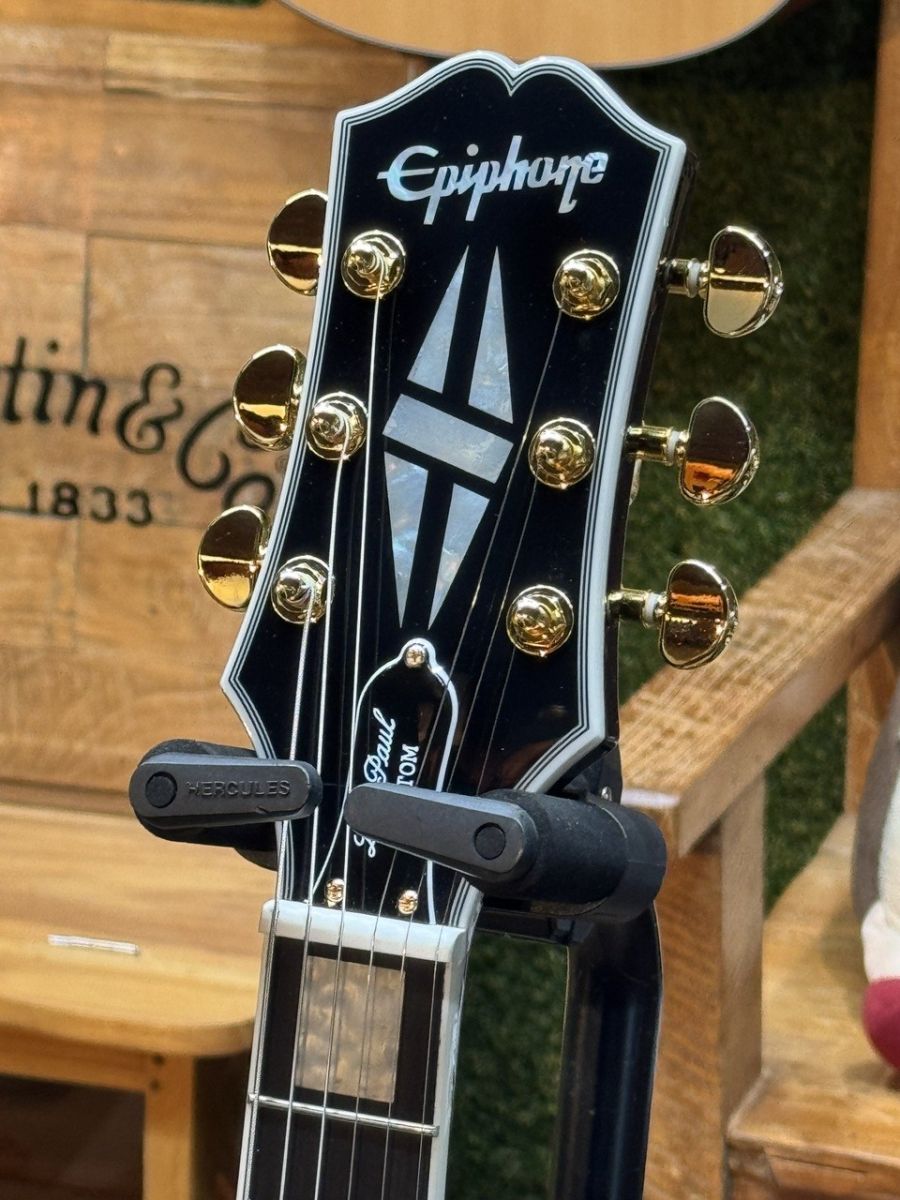 Les Paul Custom Ebony #25031520798 | 【クロサワ楽器店