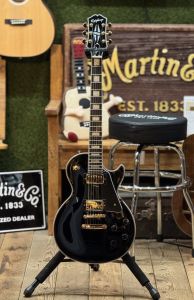 Les Paul Custom Ebony #25031520798 | 【クロサワ楽器店