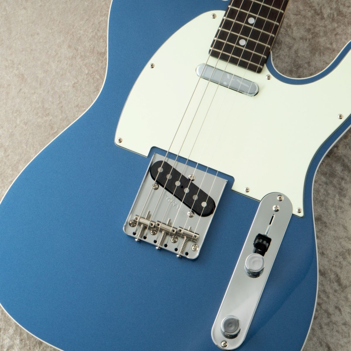 ATE-101B -Old Lake Placid Blue / OLBR- | 【クロサワ楽器店