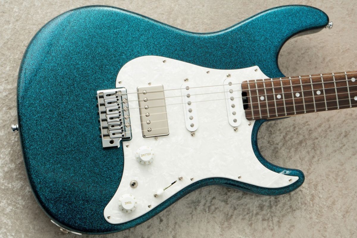 E-SNAPPER-AL/R 20th Anniversary -Topaz Sparkle- | 【クロサワ