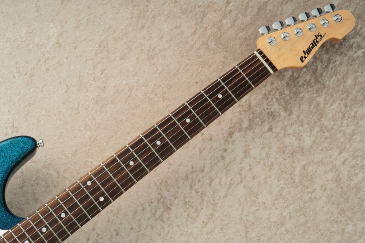 E-SNAPPER-AL/R 20th Anniversary -Topaz Sparkle- | 【クロサワ