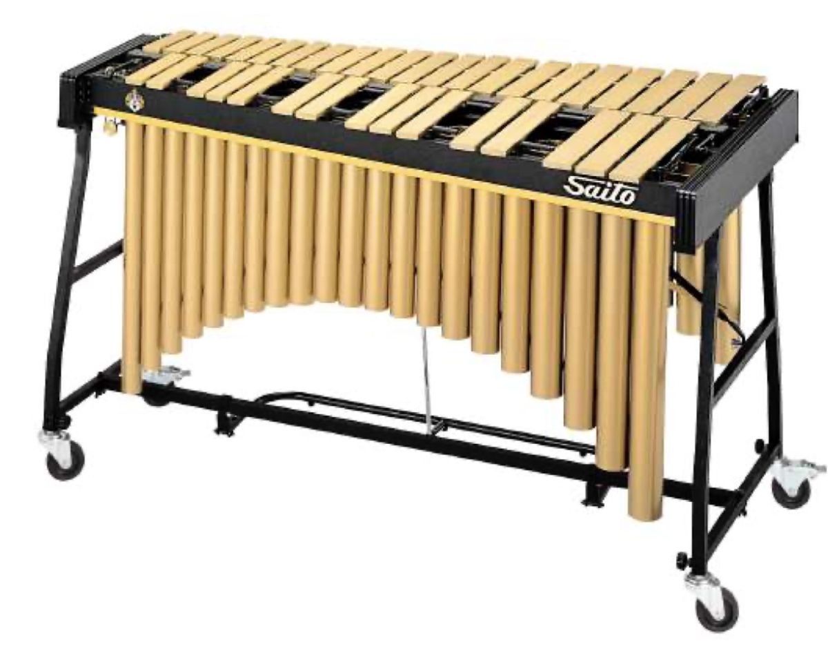 SAITO コンサートヴィブラフォン VSN-1500PS | 【クロサワ楽器店