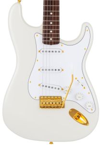 Fender 2025 Collection Made in Japan Traditional II 60s Stratocaster -White Pearl- 【2025年10月入荷予定】