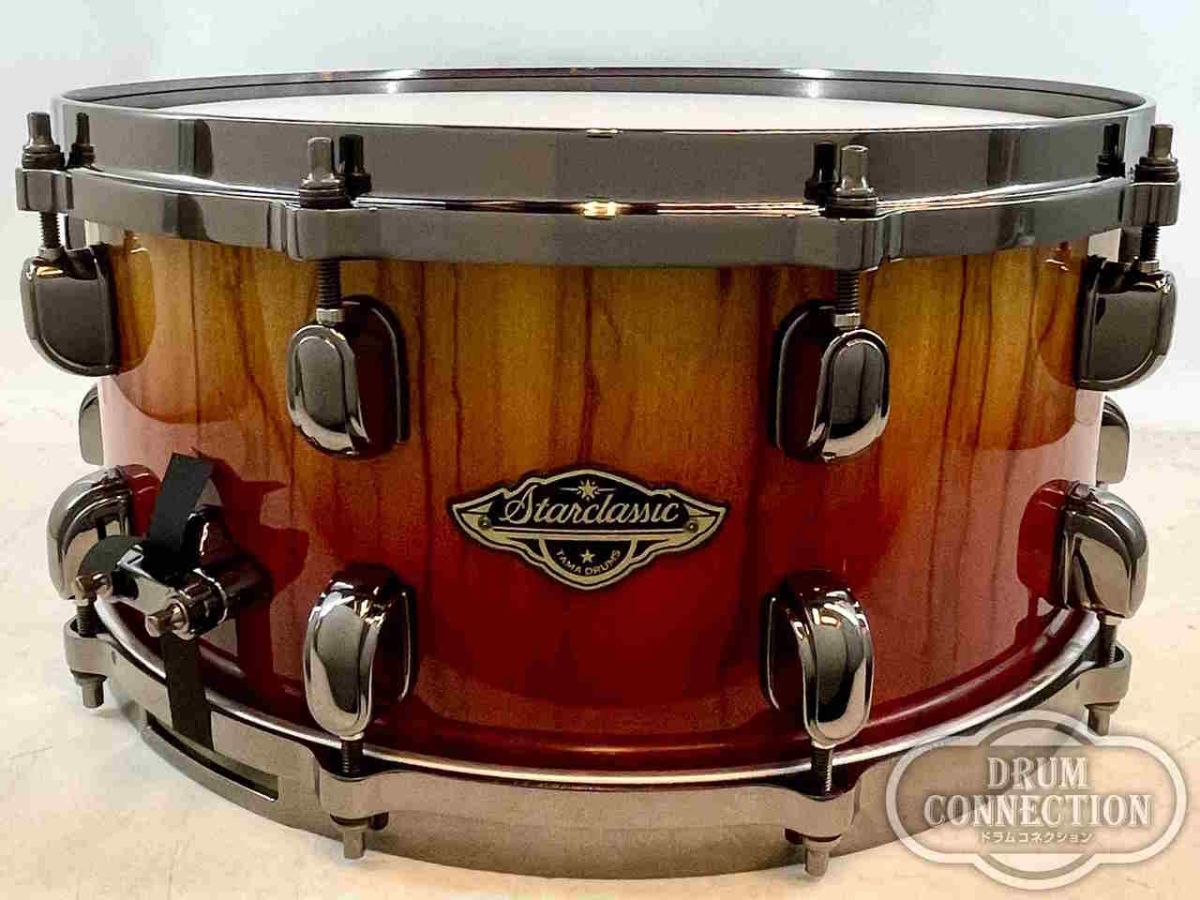 Starclassic Walnut/Birch with Bosse Fonce 14