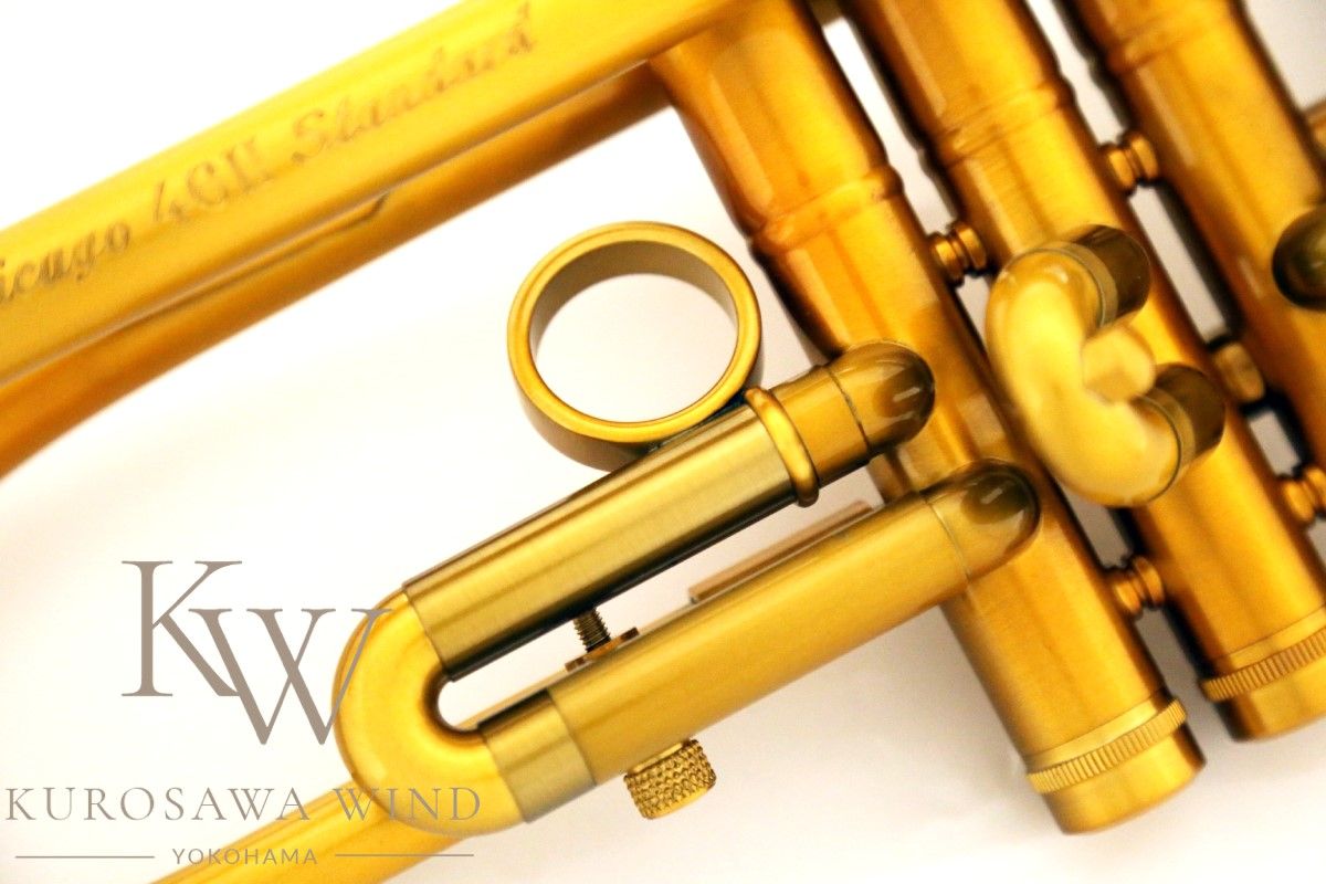 その他 Chicago 46Ⅱ Standard “MAT GOLD ” | 【クロサワ楽器店