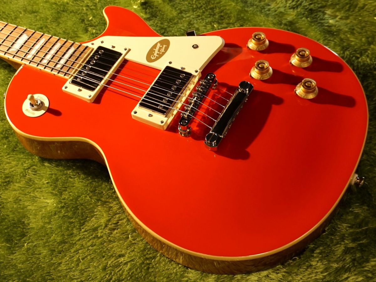 Les Paul Standard 50s Plain Top ~Cardinal Red~ #24111524098