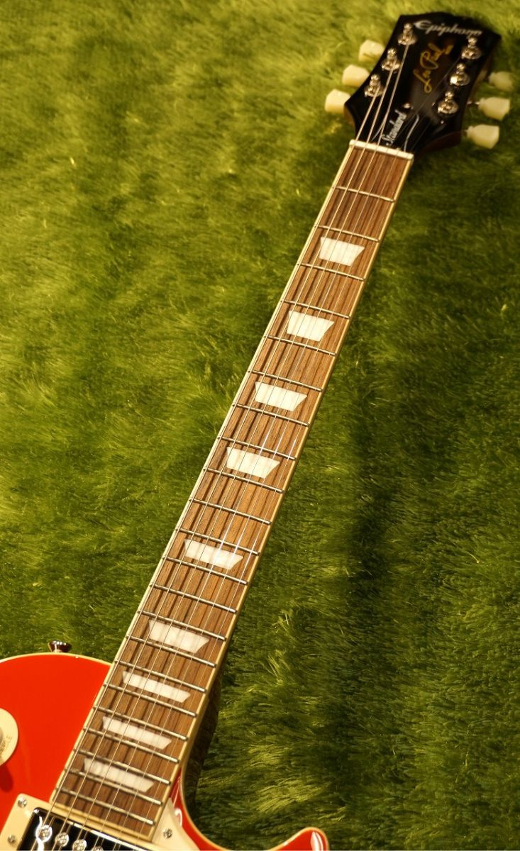 Les Paul Standard 50s Plain Top ~Cardinal Red~ #24111524098