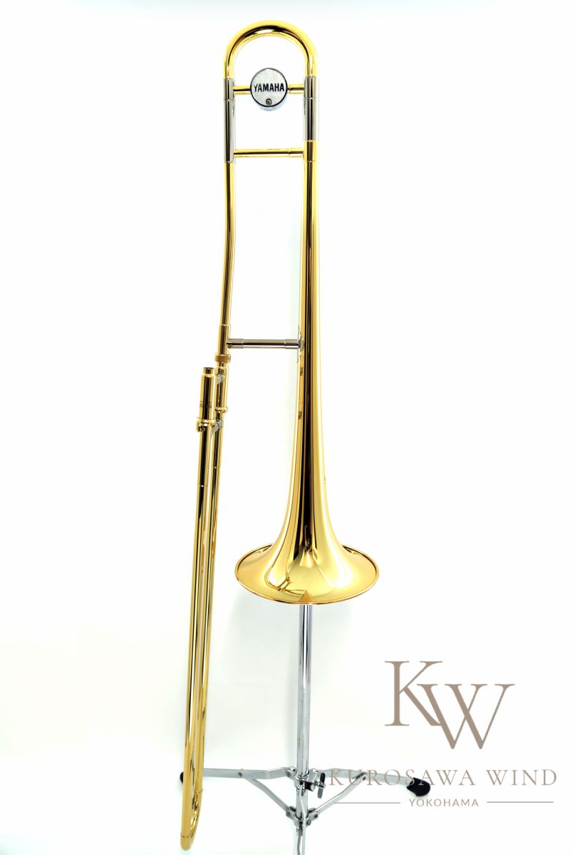 【美品】テナートロンボーン YSL-354 YAMAHA 純正 ハードケース付 ヤマハ テナートロンボーン YSL-354 YAMAHA 純正 ハードケース付