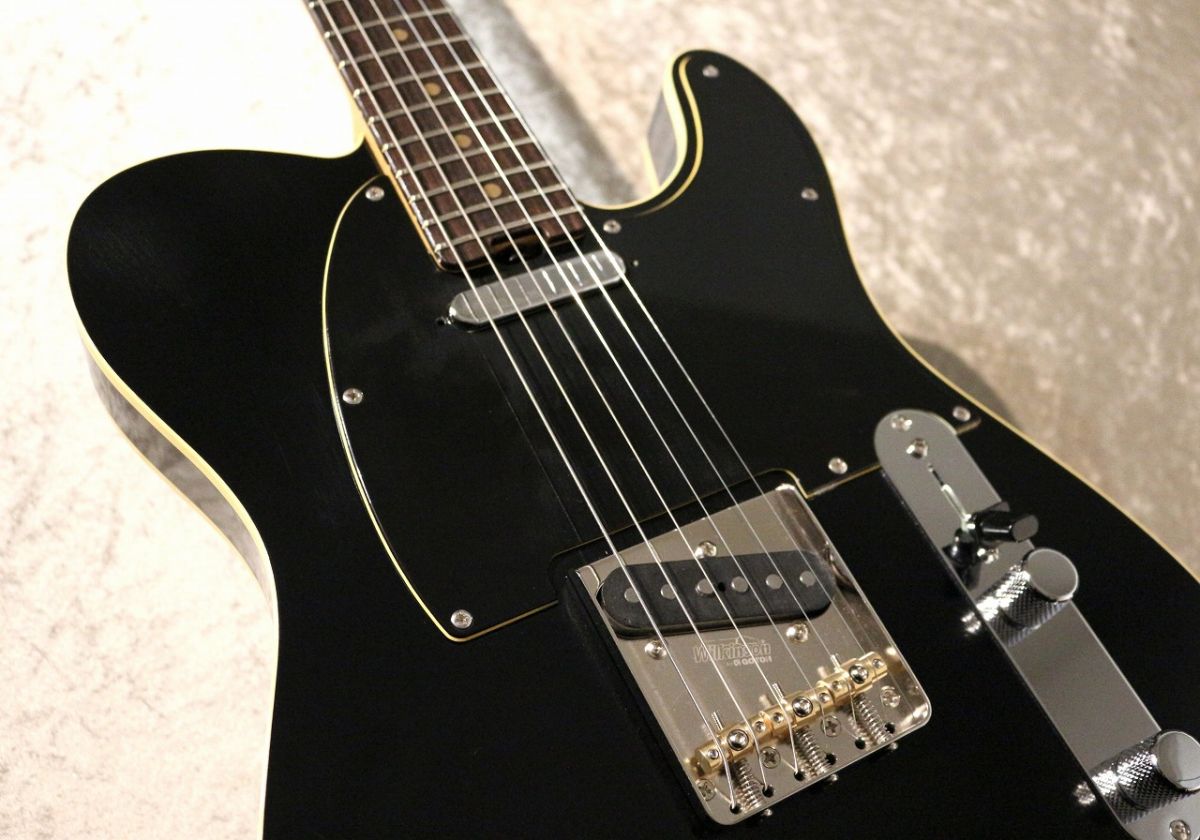 g7-CTL/R Player S Custom Harf Vintage ~Black Beauty~ | 【クロサワ