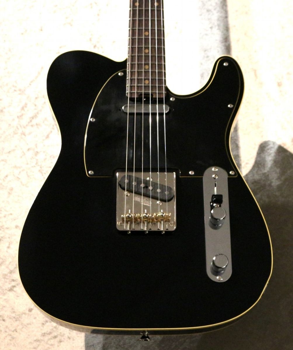 g7-CTL/R Player S Custom Harf Vintage ~Black Beauty