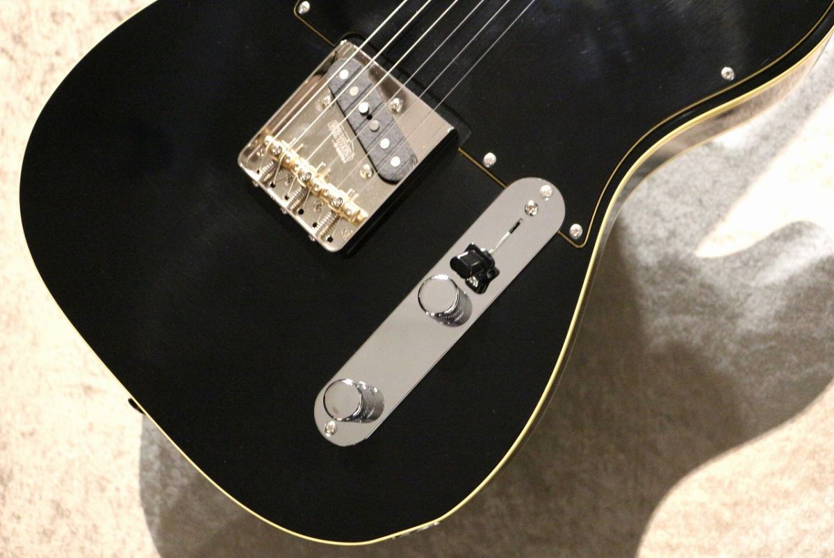 g7-CTL/R Player S Custom Harf Vintage ~Black Beauty