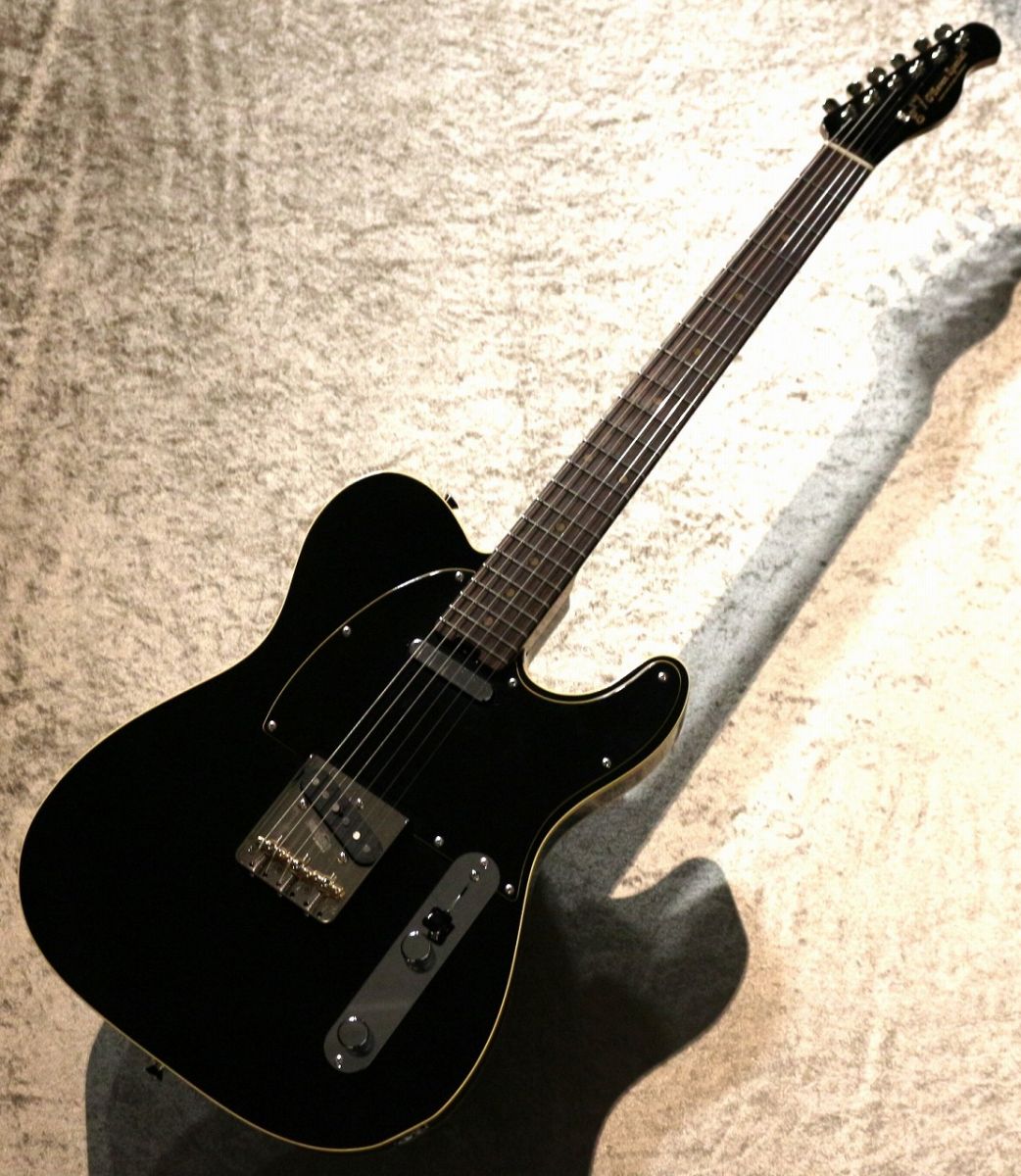 g7-CTL/R Player S Custom Harf Vintage ~Black Beauty