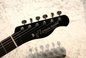 g7-CTL/R Player S Custom Harf Vintage ~Black Beauty~ | 【クロサワ