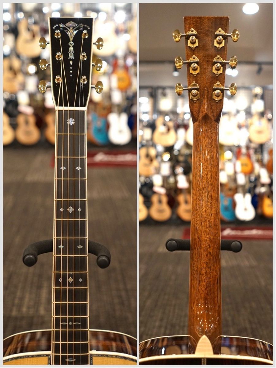 ブラック Martin様 Martin X Series 0-X1 Black Acoustic Guitar | Retired