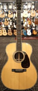 Martin 000-42 STD 極美品 Martin 000-42 Standard #2861605【美しい高音域が魅力の