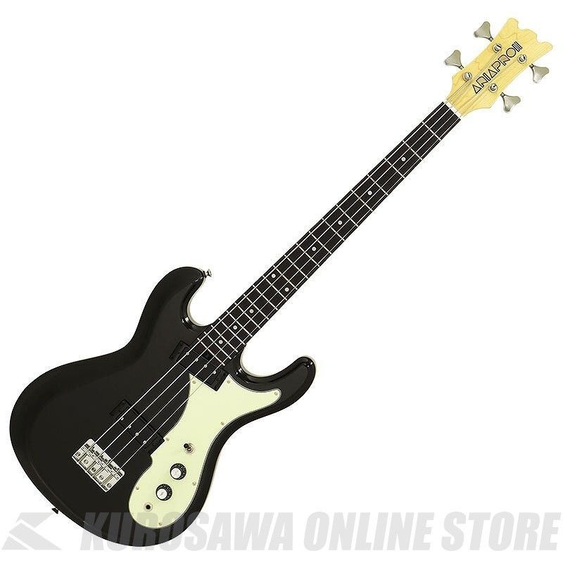 DMB-206 BK RETRO CLASSICS エレクトリックベース | 【クロサワ楽器店