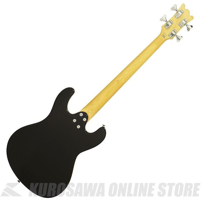 DMB-206 BK RETRO CLASSICS エレクトリックベース | 【クロサワ楽器店