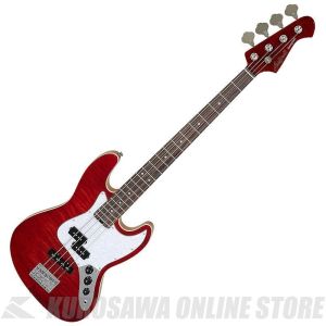 アリアプロII　ベース　ユニオンジャック Yahoo!オークション -「bass」(Aria Pro II) (エレキベース本体
