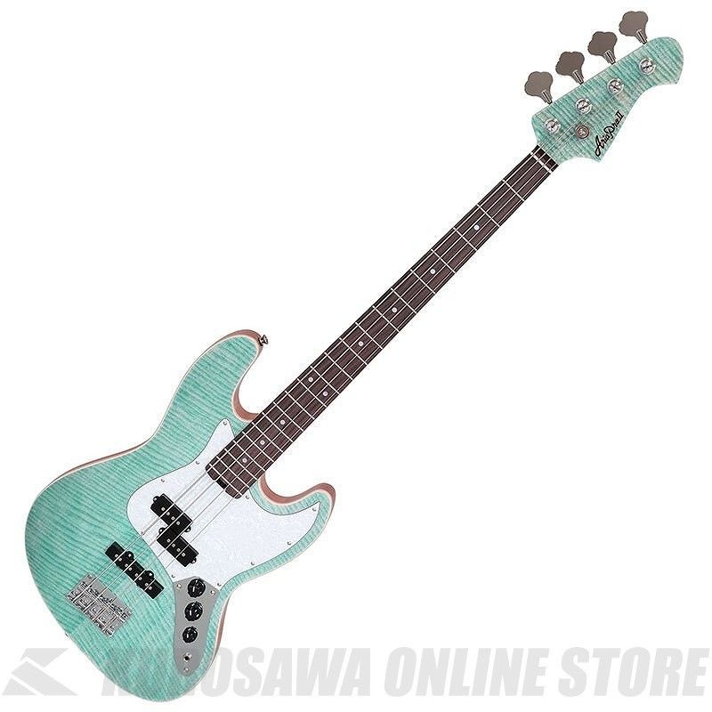 極美品 ARIA PRO 2 Evergreen ベース STB-AE200 STB-AE200 MP | AE -Aria Evergreen- | Products | ARIA 荒井