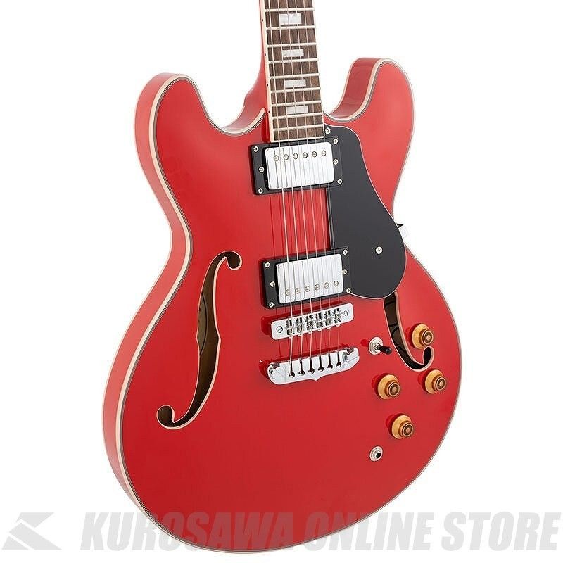 TA-200 RD TA series セミアコースティックギター | 【クロサワ楽器店