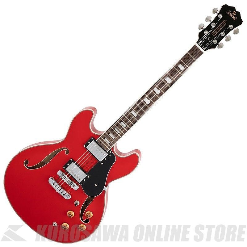 TA-200 RD TA series セミアコースティックギター | 【クロサワ楽器店