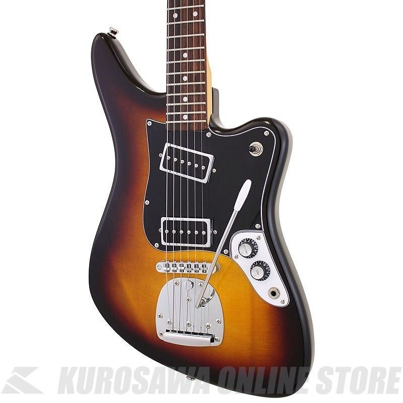 RETRO-1532J 3TS RETRO CLASSICS エレクトリックギター