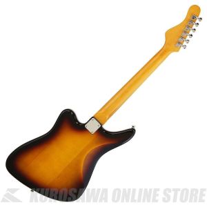 ギター RV-3 Vanzandt ヴァンザント STV-RV / 3-Tone Sunburst #7898