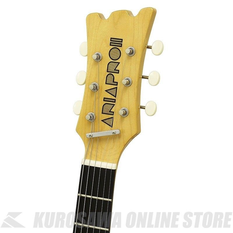 DM-206 3TS RETRO CLASSICS エレクトリックギター | 【クロサワ楽器店