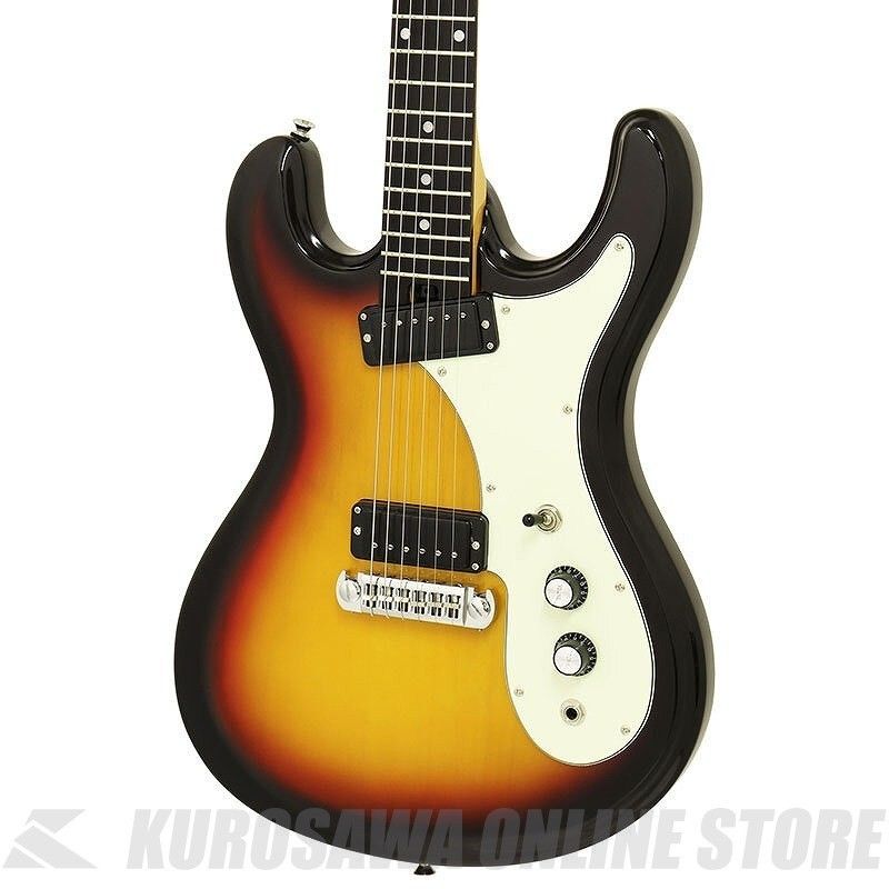 DM-206 3TS RETRO CLASSICS エレクトリックギター | 【クロサワ