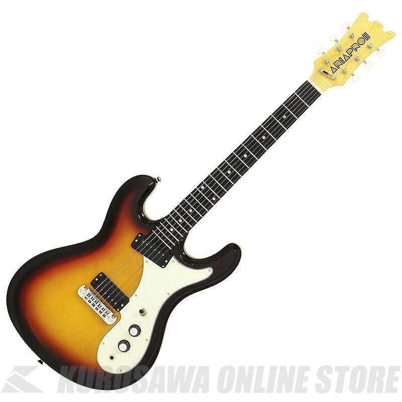 DM-206 3TS RETRO CLASSICS エレクトリックギター | 【クロサワ