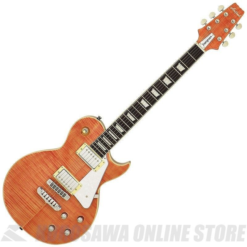 PE-AE200 MP AE -Aria Evergreen- エレクトリックギター | 【クロサワ