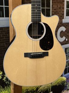 Martin、ギグバッグのアコースティックギター検索結果一覧