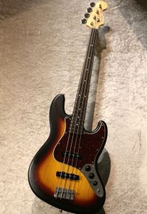 ブラウン エレキベース 日本製 Ibanez ( アイバニーズ ) SR5500-MHF Prestigeシリーズ 4弦