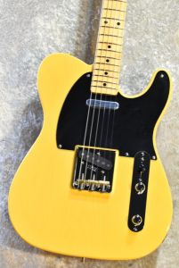 Fender Nocaster エレキギター　初期？ 1951 Fender Nocaster – No.Tom Guitars