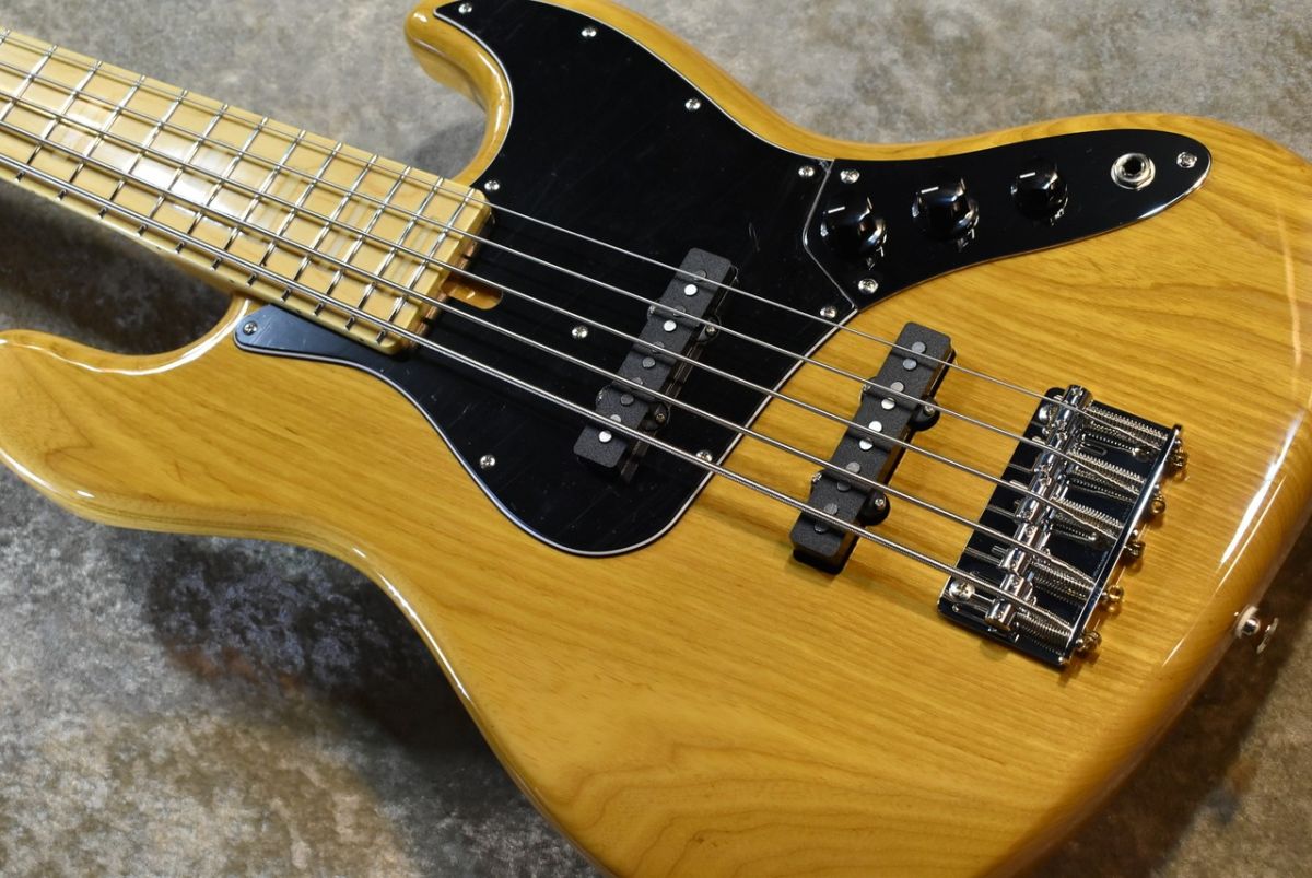 FGN NJB100MBAHV-VNT- 5弦 FUJIGEN NJB100MBAHV/01 VNT 5弦エレキベース ヴィンテージ