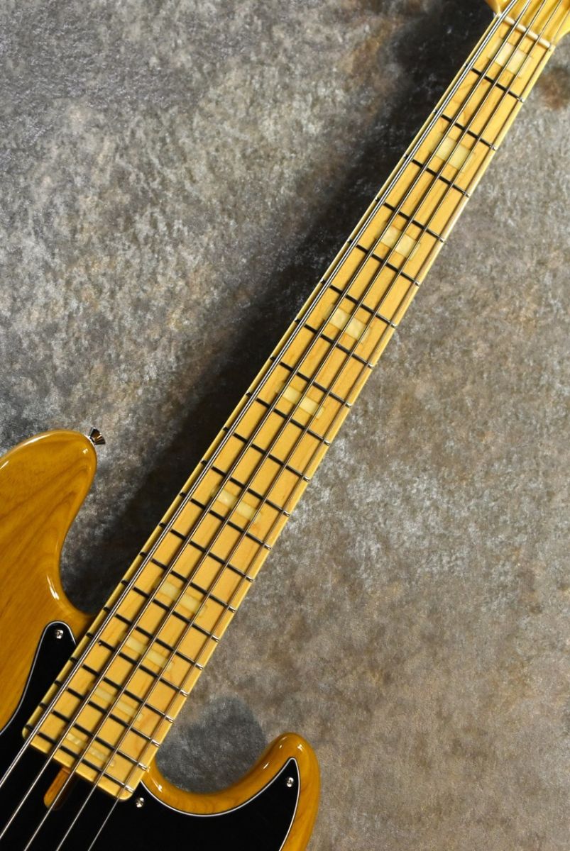 FGN NJB100MBAHV-VNT- 5弦 NJB100MBAHV-VNT 5弦 #J240165【4.91kg】Vintage Natural-【日本