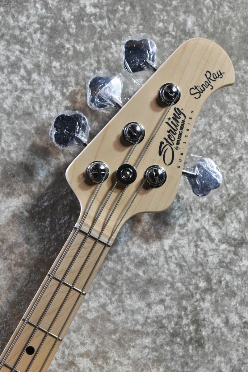 SUB Series StingRay Ray4 CHB Chopper Blue/Hard Maple