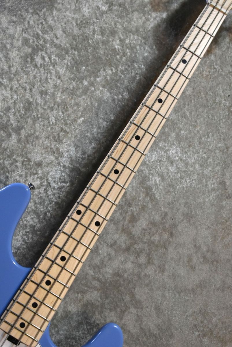 SUB Series StingRay Ray4 CHB Chopper Blue/Hard Maple